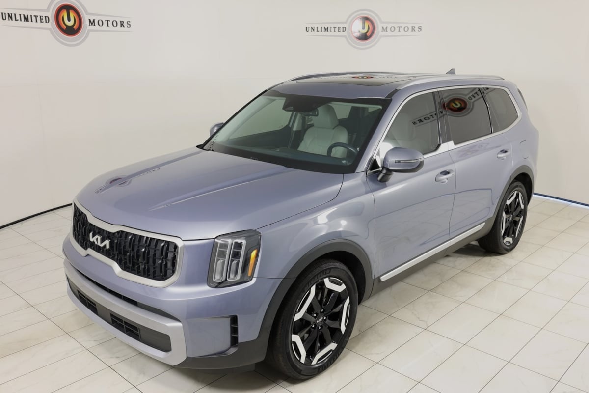 2023 Kia Telluride EX photo 28