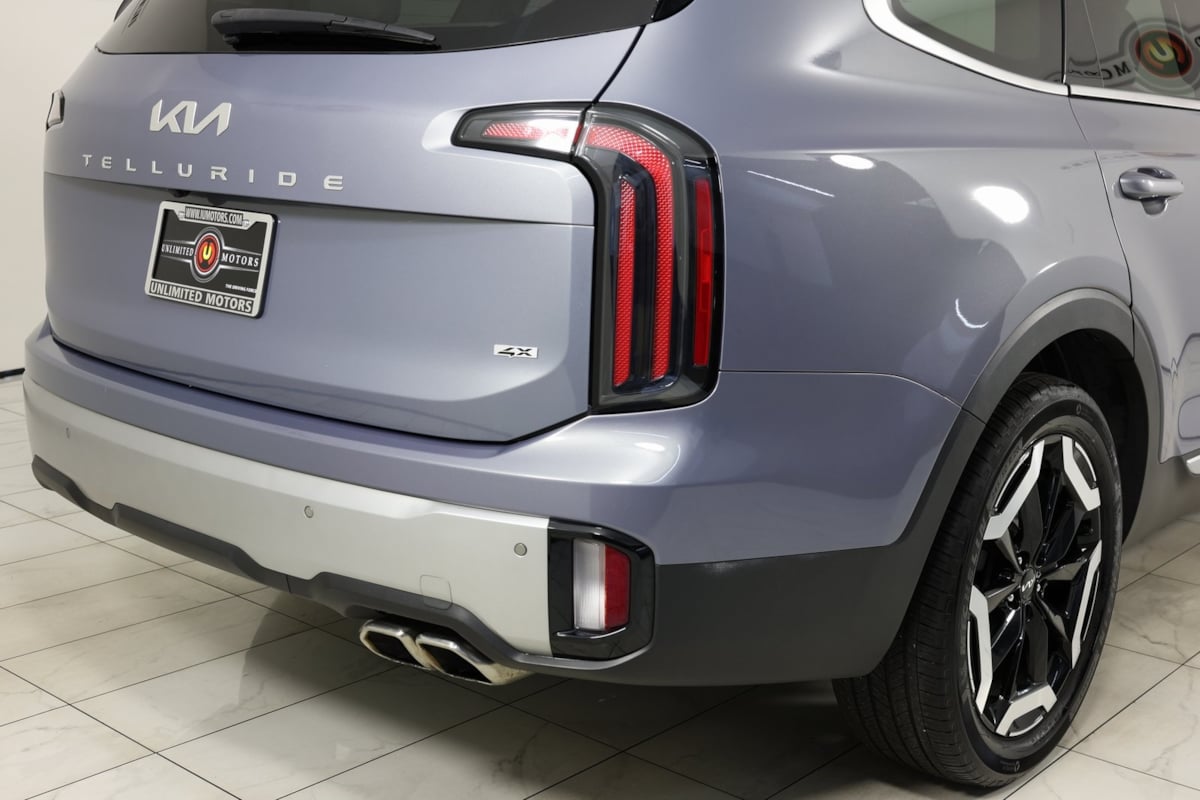 2023 Kia Telluride EX photo 35