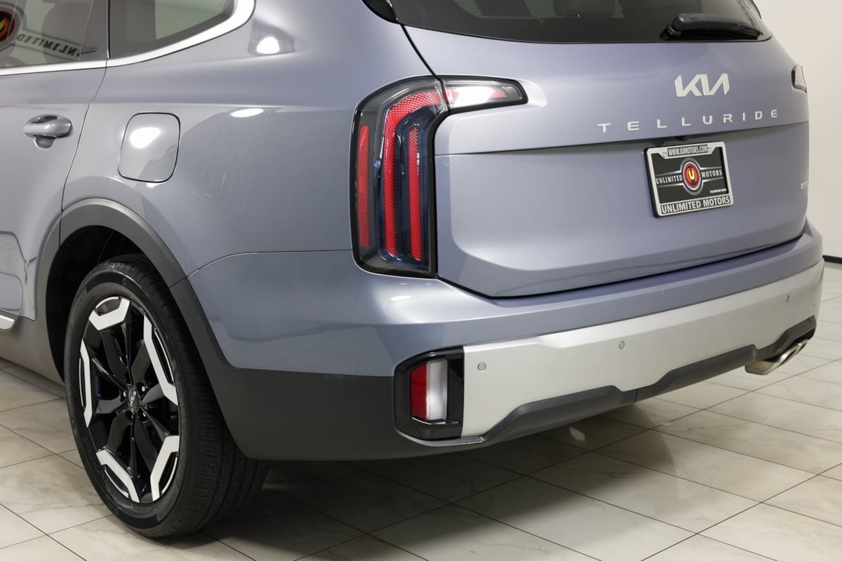 2023 Kia Telluride EX photo 38