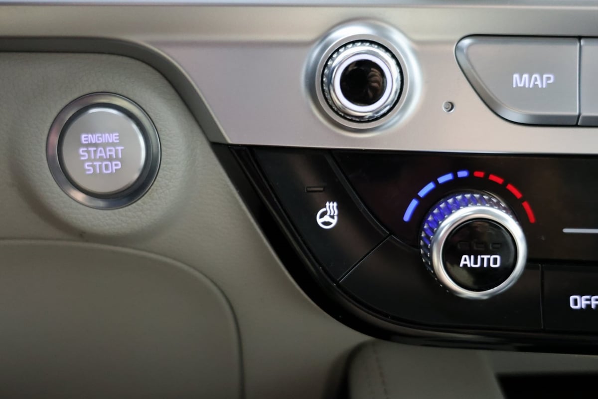 2023 Kia Telluride EX photo 44