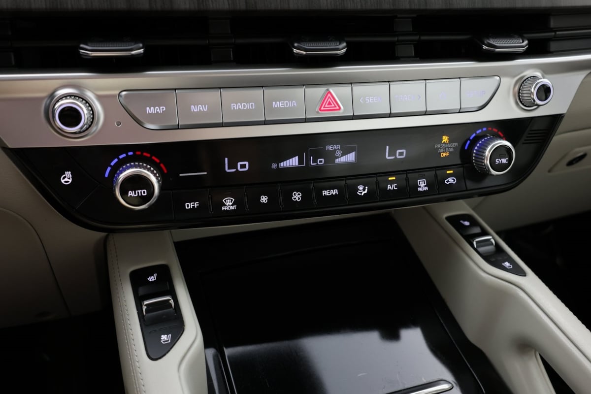 2023 Kia Telluride EX photo 45