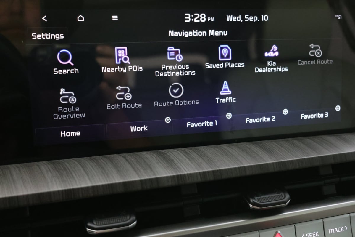 2023 Kia Telluride EX photo 46