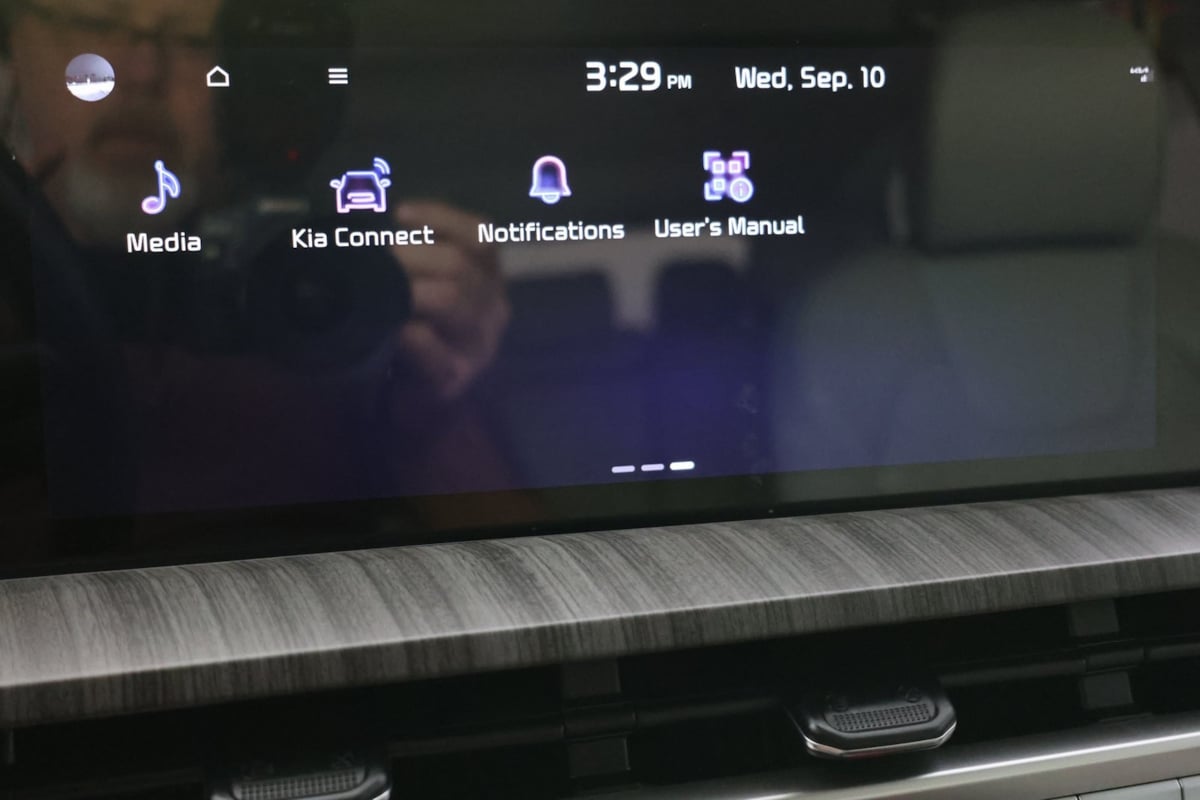 2023 Kia Telluride EX photo 48