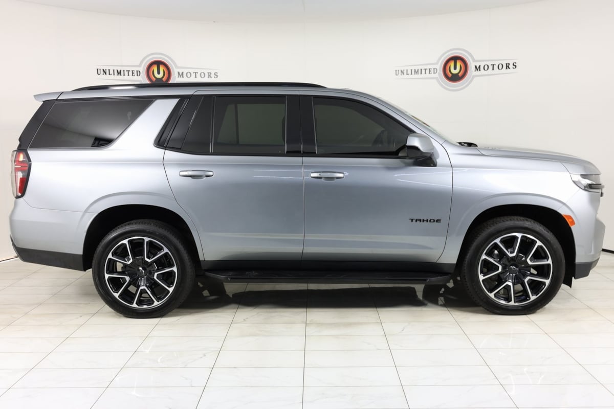Sold 2023 Chevrolet Tahoe RST in Elwood