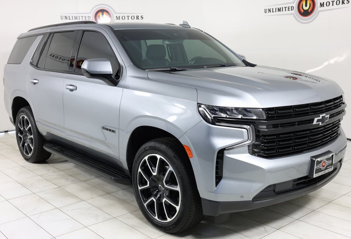 Sold 2023 Chevrolet Tahoe RST in Elwood