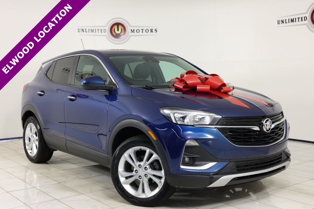 2021 Buick Encore GX