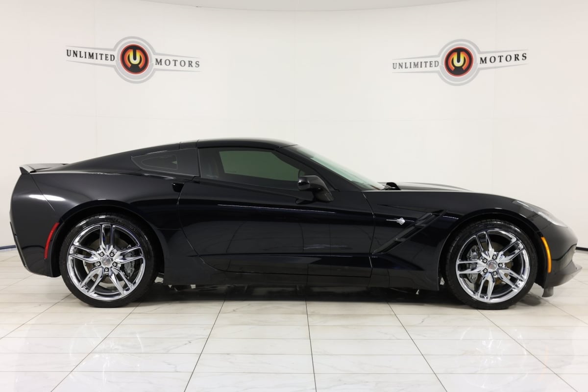 2015 Chevrolet Corvette Stingray 1LT photo 33