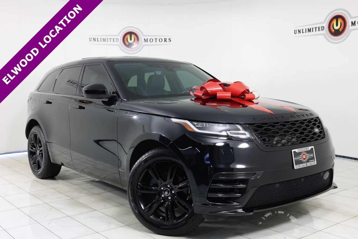 2020 Land Rover Range Rover Velar