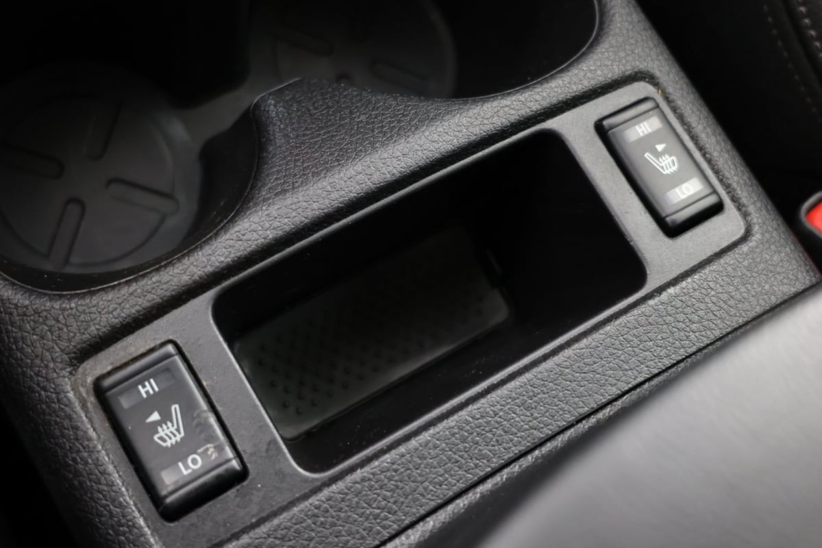 2015 Nissan Rogue SL photo 6