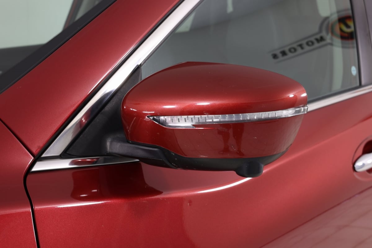 2015 Nissan Rogue SL photo 41