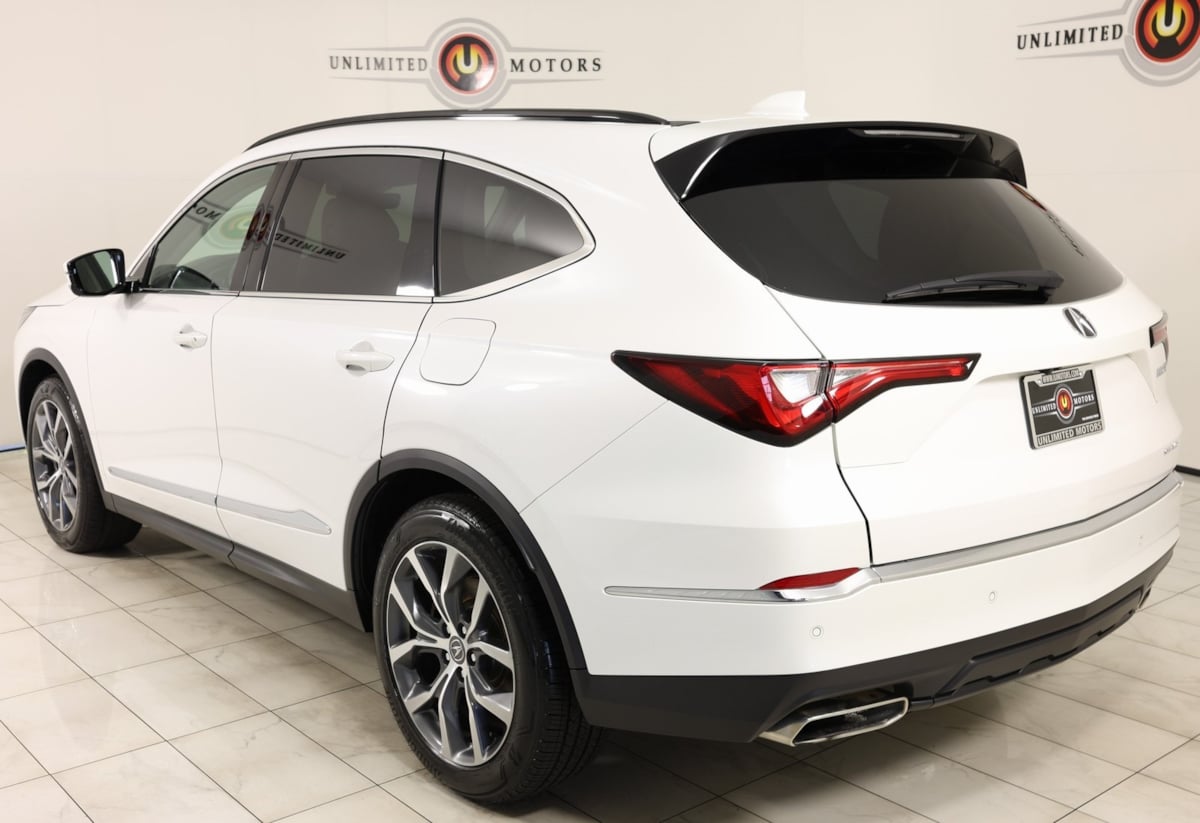 2023 Acura MDX Sport Technology photo 2
