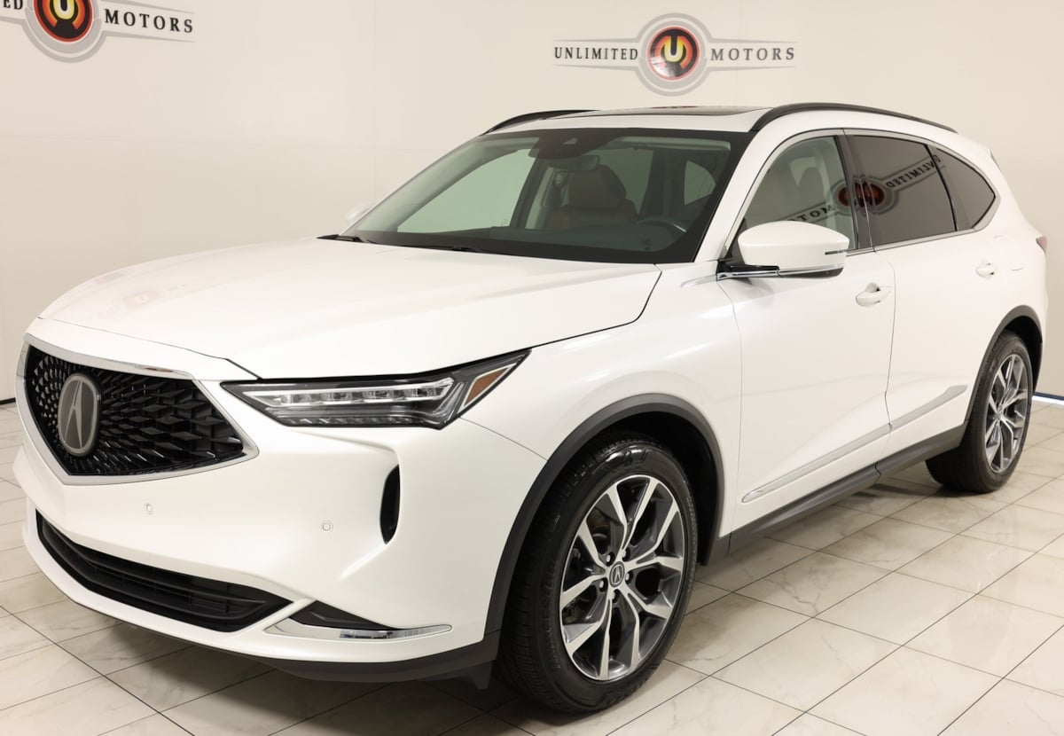 2023 Acura MDX Sport Technology photo 3