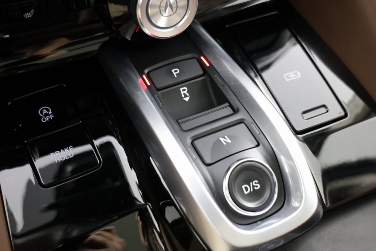 2023 Acura MDX Sport Technology photo 4