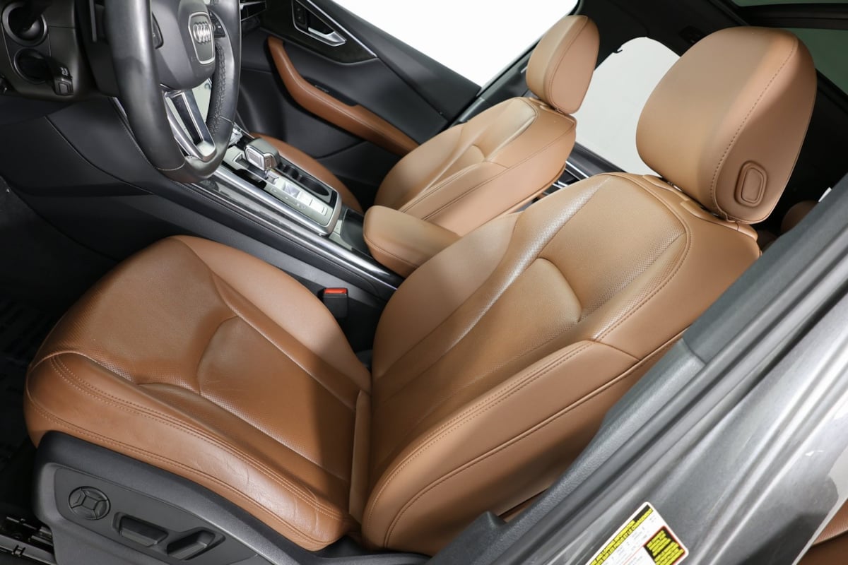 2022 Audi Q7 Prestige photo 8