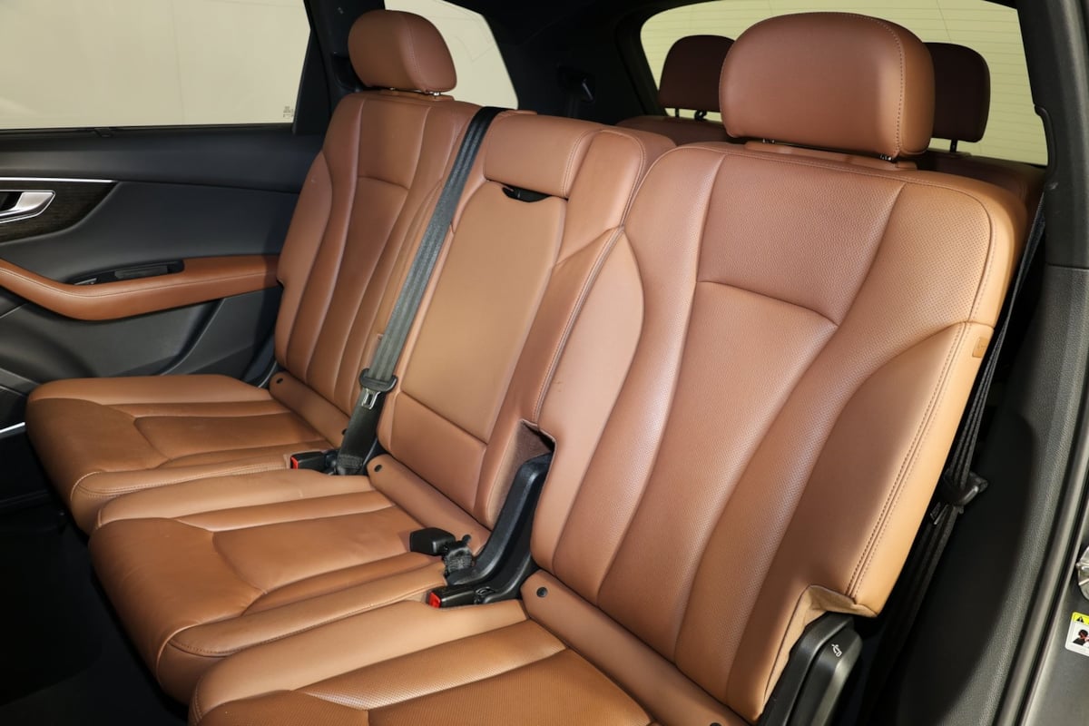 2022 Audi Q7 Prestige photo 9