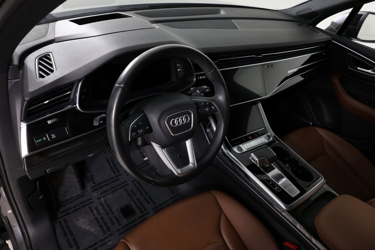 2022 Audi Q7 Prestige photo 19