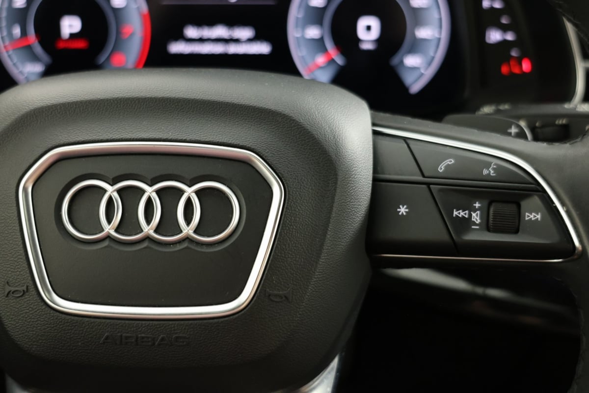 2022 Audi Q7 Prestige photo 26