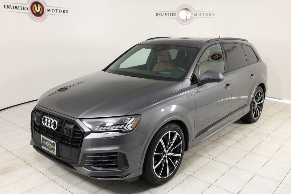 2022 Audi Q7 Prestige photo 28