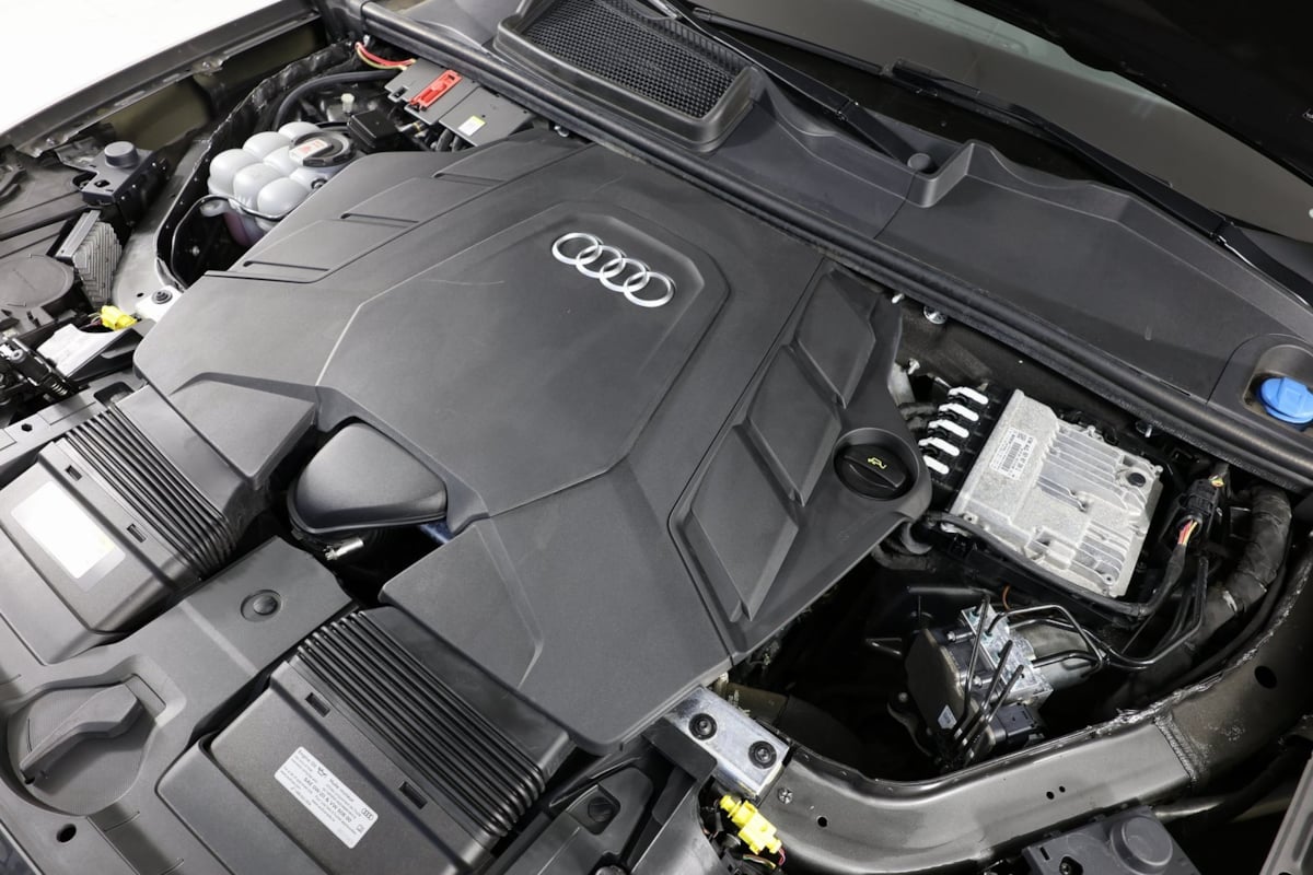 2022 Audi Q7 Prestige photo 30