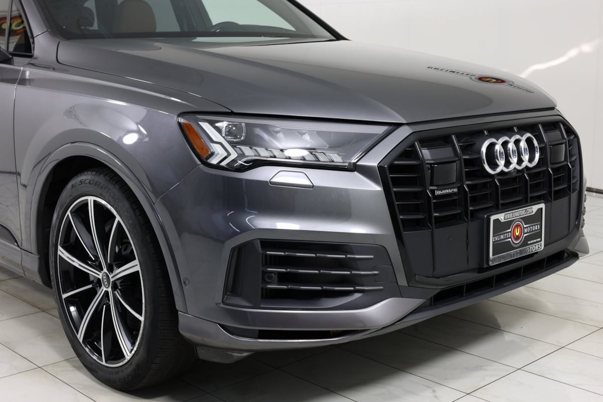 2022 Audi Q7 Prestige photo 31