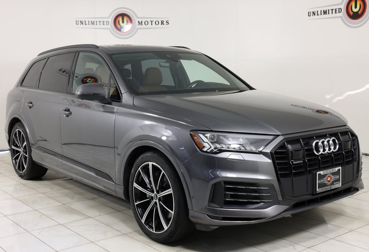 2022 Audi Q7 Prestige photo 33