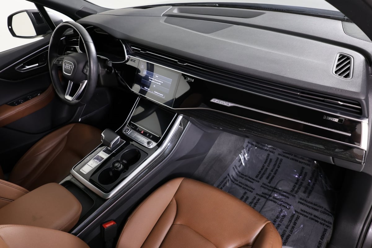 2022 Audi Q7 Prestige photo 34