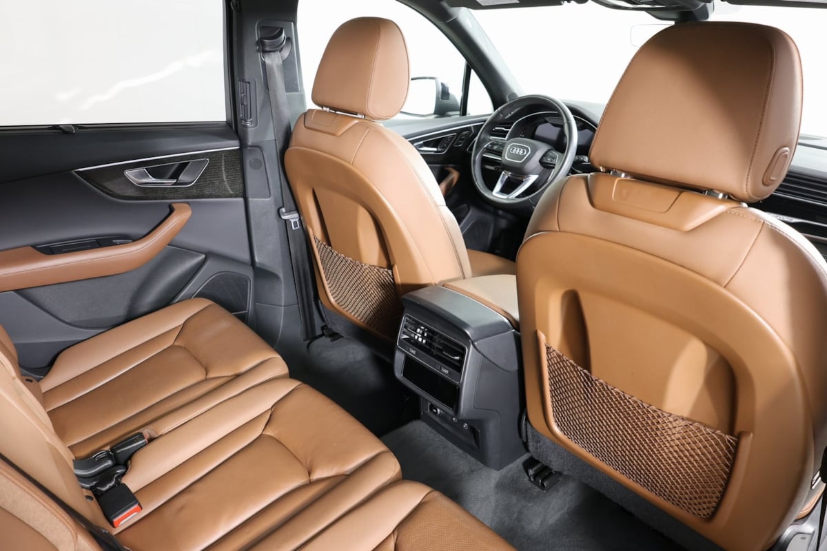 2022 Audi Q7 Prestige photo 36
