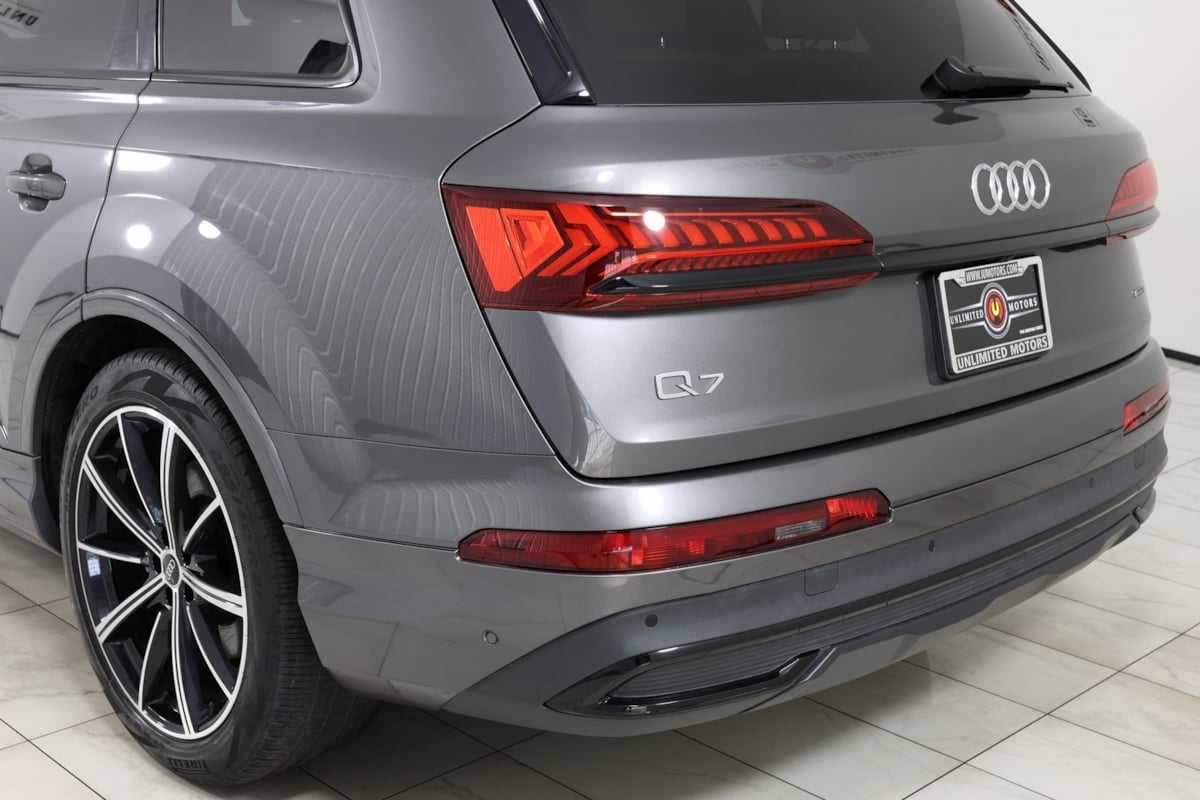 2022 Audi Q7 Prestige photo 43