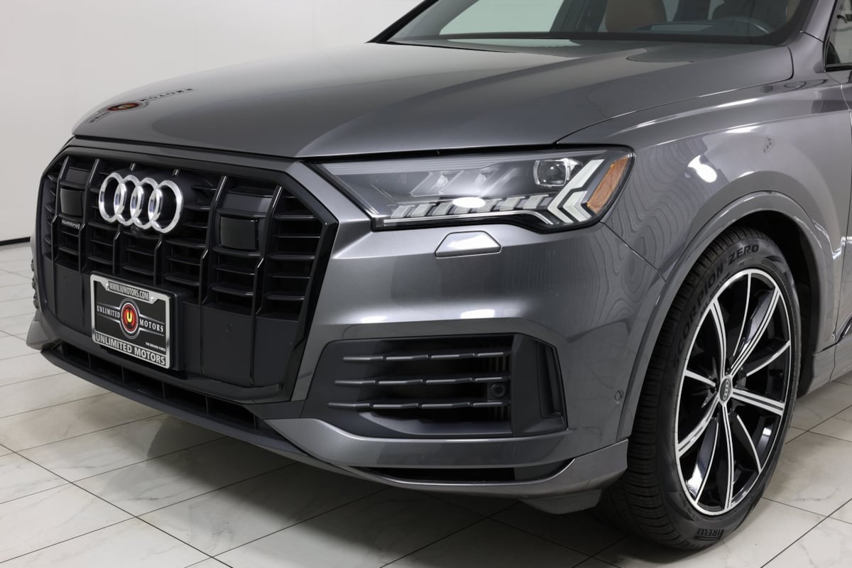 2022 Audi Q7 Prestige photo 45