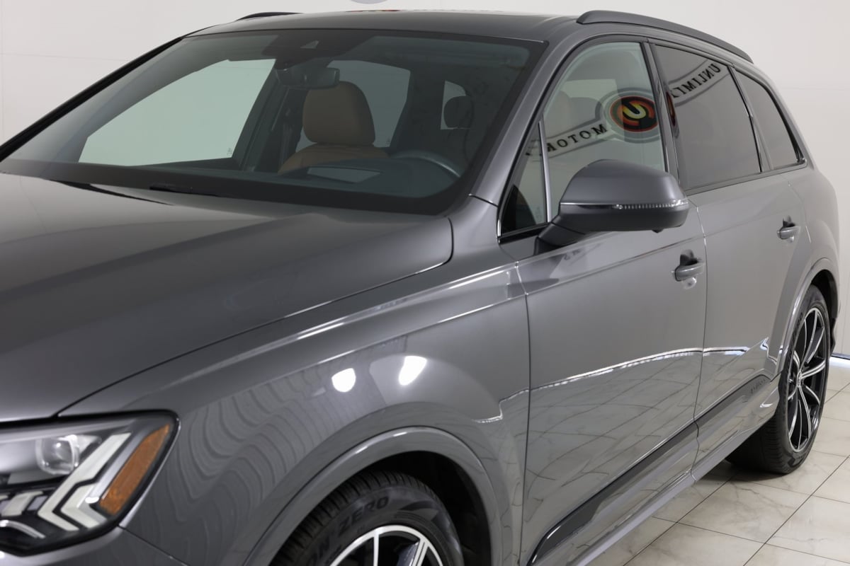 2022 Audi Q7 Prestige photo 46