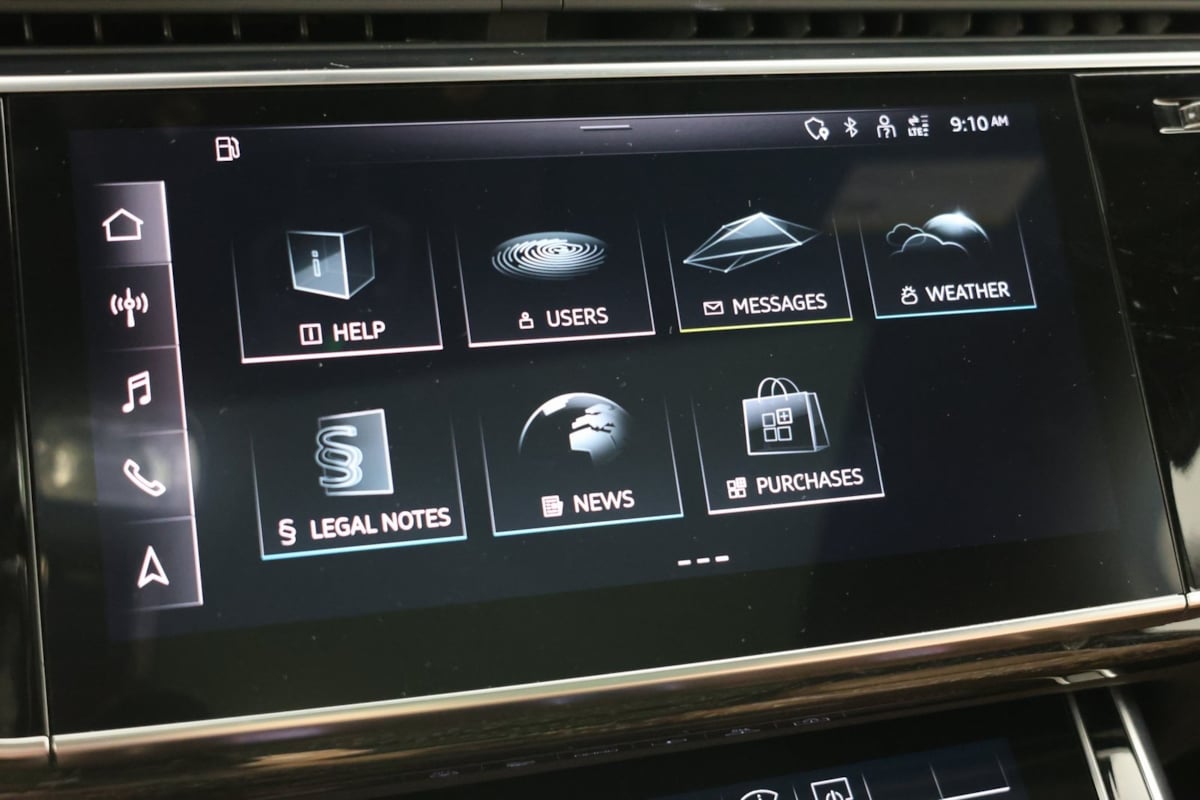 2022 Audi Q7 Prestige photo 47