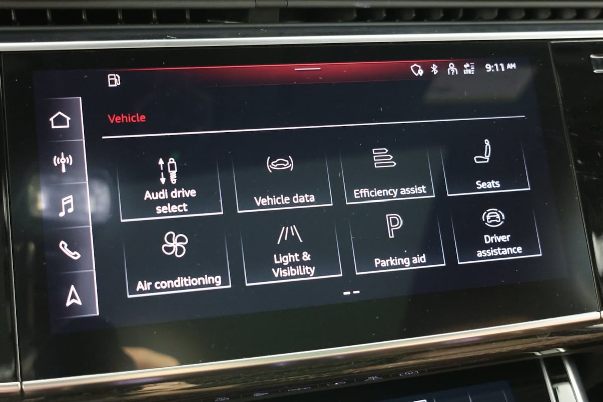 2022 Audi Q7 Prestige photo 48
