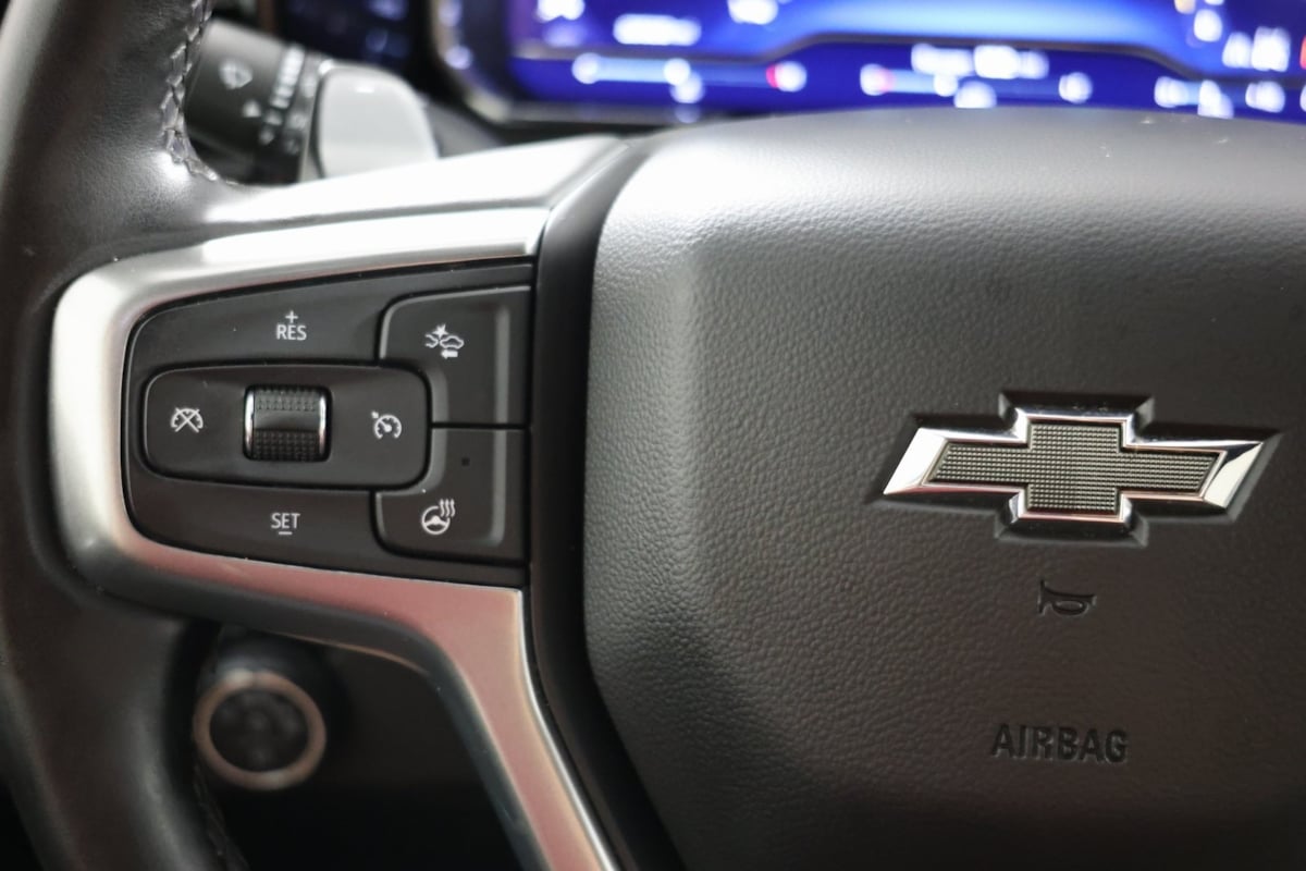 2024 Chevrolet Silverado 1500 RST photo 20