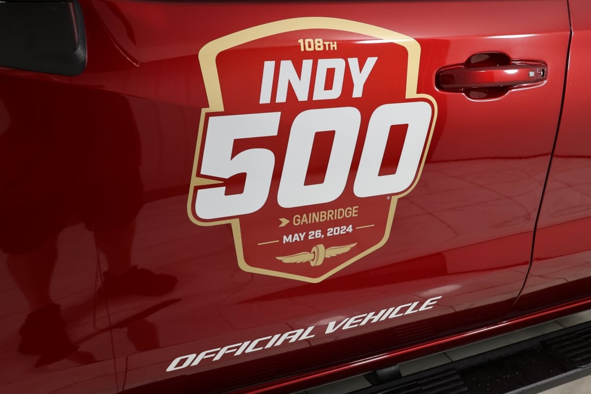 2024 Chevrolet Silverado 1500 RST photo 25