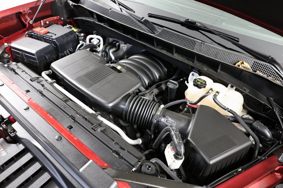 2024 Chevrolet Silverado 1500 RST photo 26