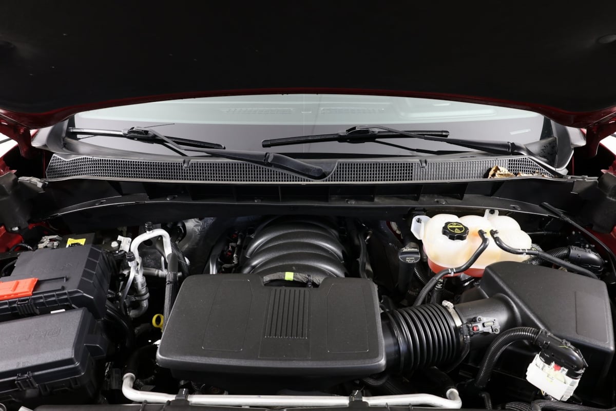 2024 Chevrolet Silverado 1500 RST photo 29