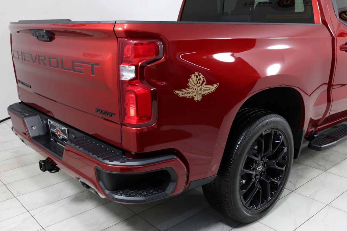 2024 Chevrolet Silverado 1500 RST photo 33