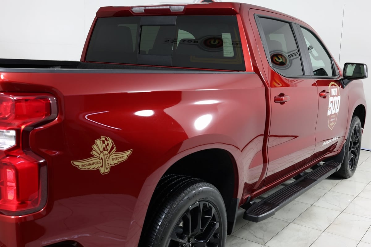2024 Chevrolet Silverado 1500 RST photo 34