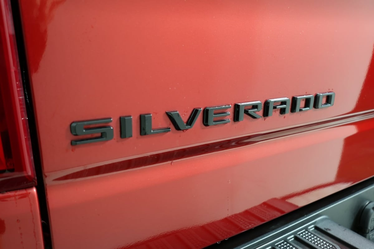 2024 Chevrolet Silverado 1500 RST photo 35