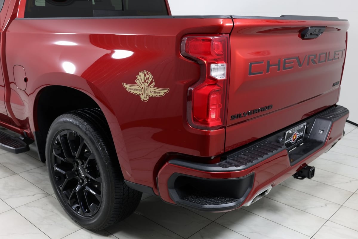 2024 Chevrolet Silverado 1500 RST photo 36