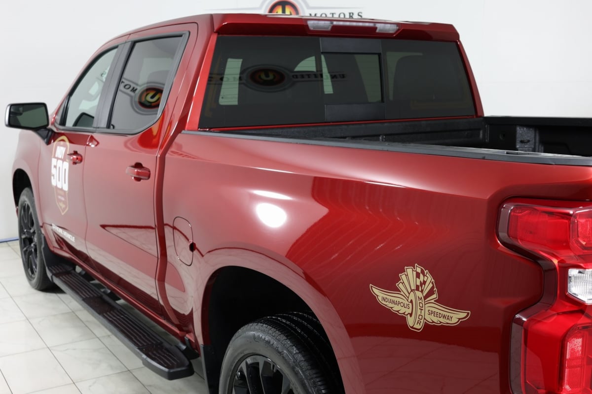2024 Chevrolet Silverado 1500 RST photo 37