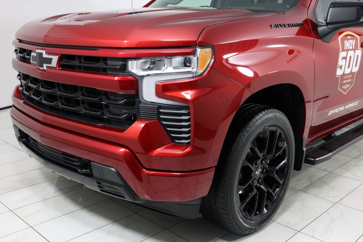 2024 Chevrolet Silverado 1500 RST photo 38