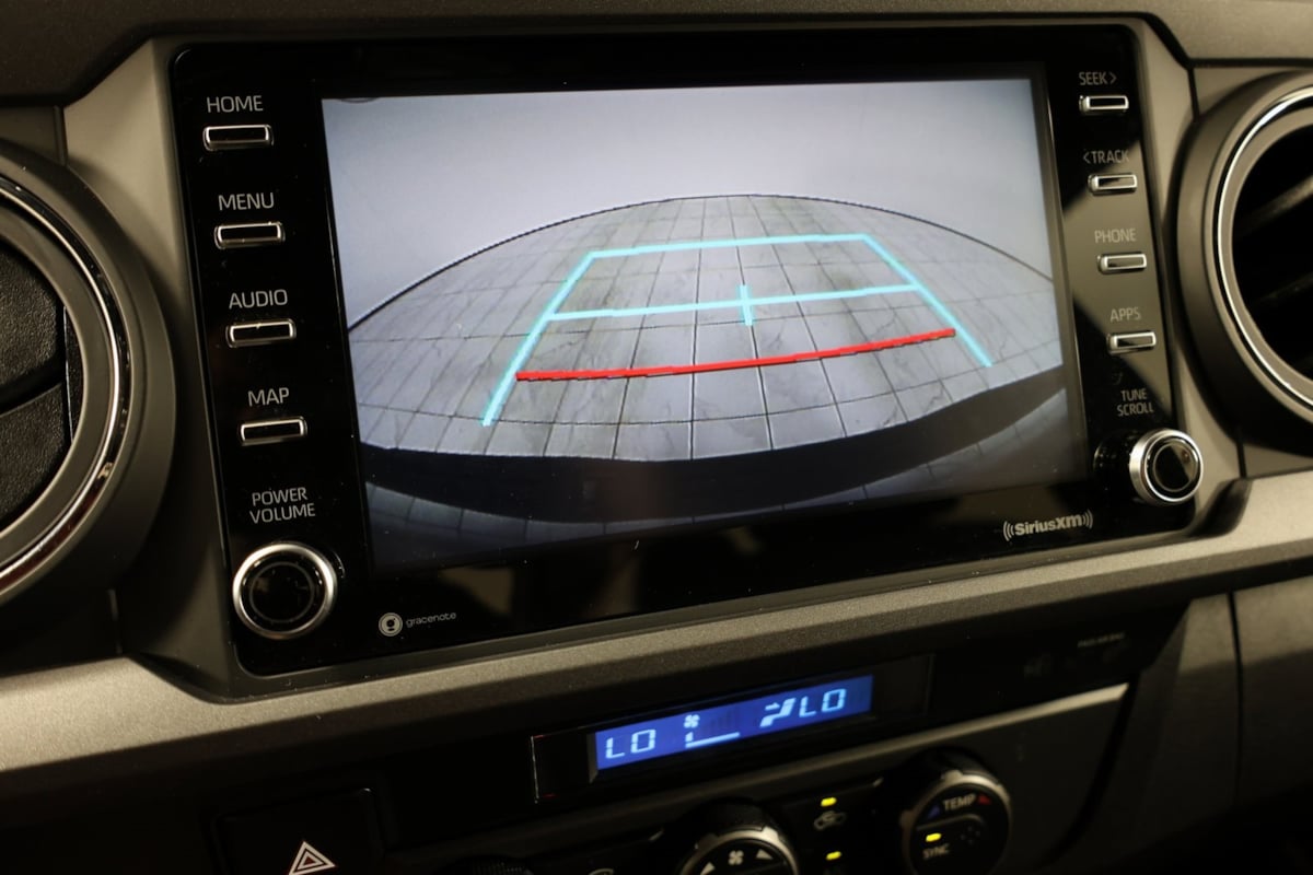 2023 Toyota Tacoma TRD Sport photo 4