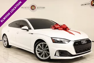 2020 Audi A5 Quattro Premium photo 43