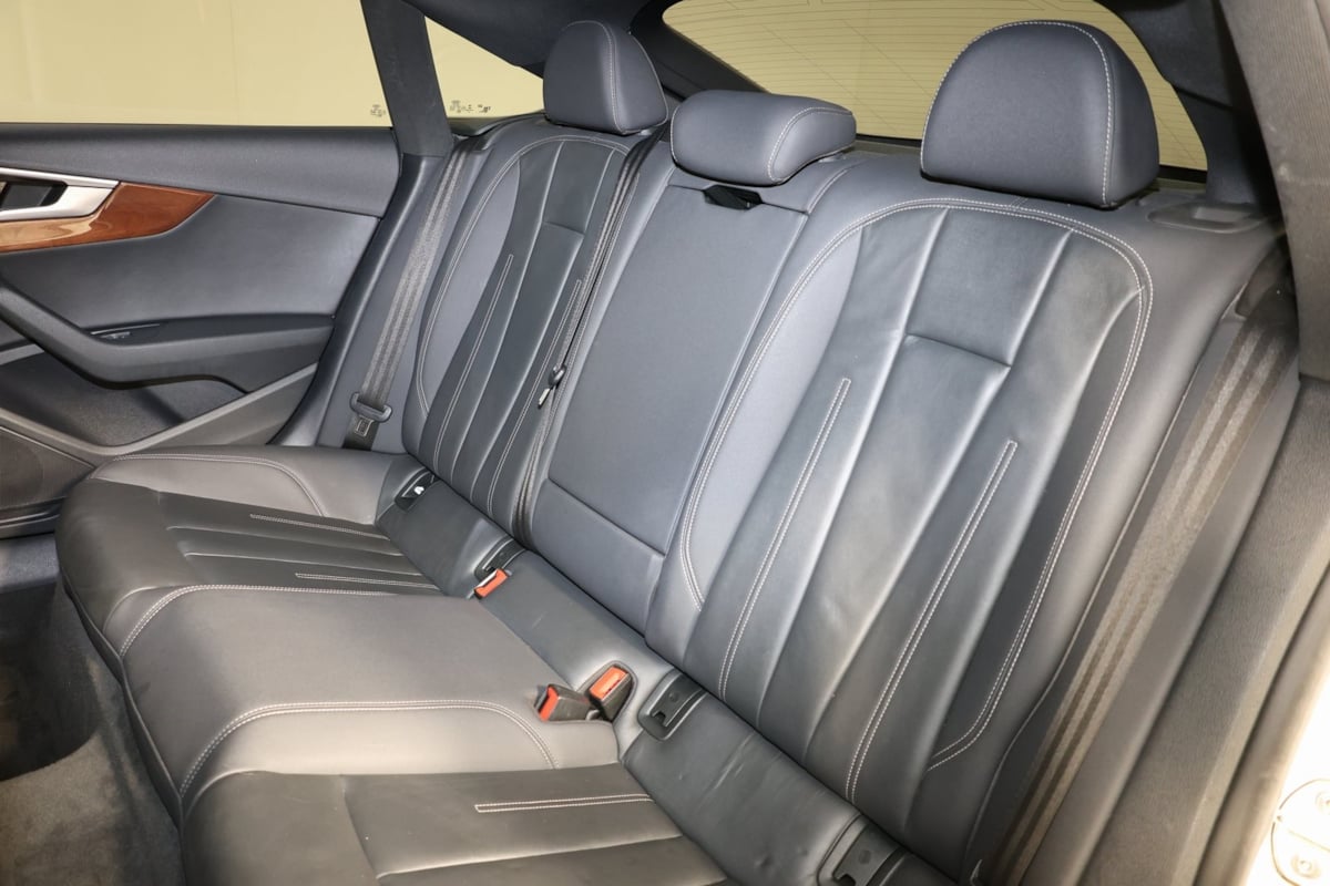 2020 Audi A5 Quattro Premium photo 6