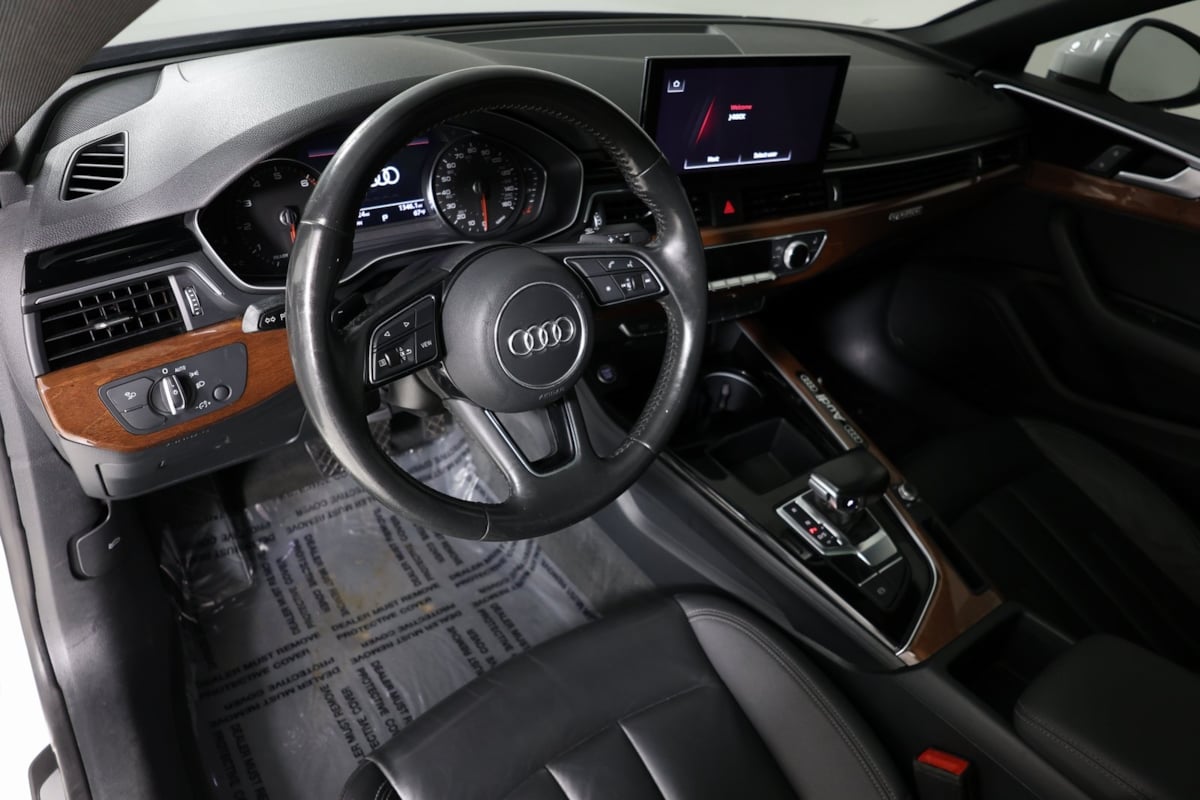 2020 Audi A5 Quattro Premium photo 14