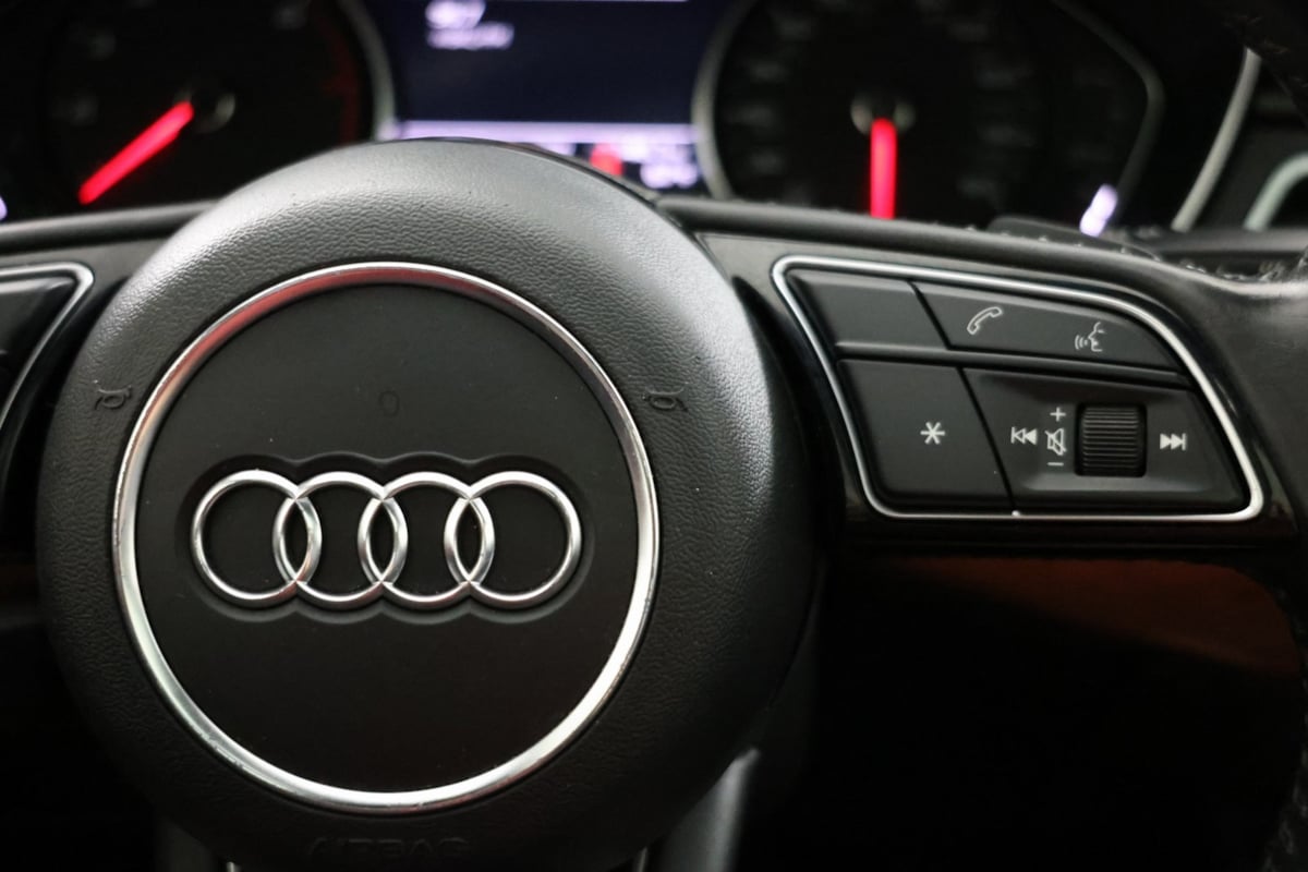 2020 Audi A5 Quattro Premium photo 21