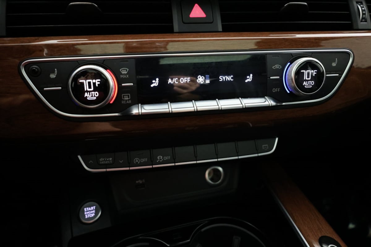 2020 Audi A5 Quattro Premium photo 22