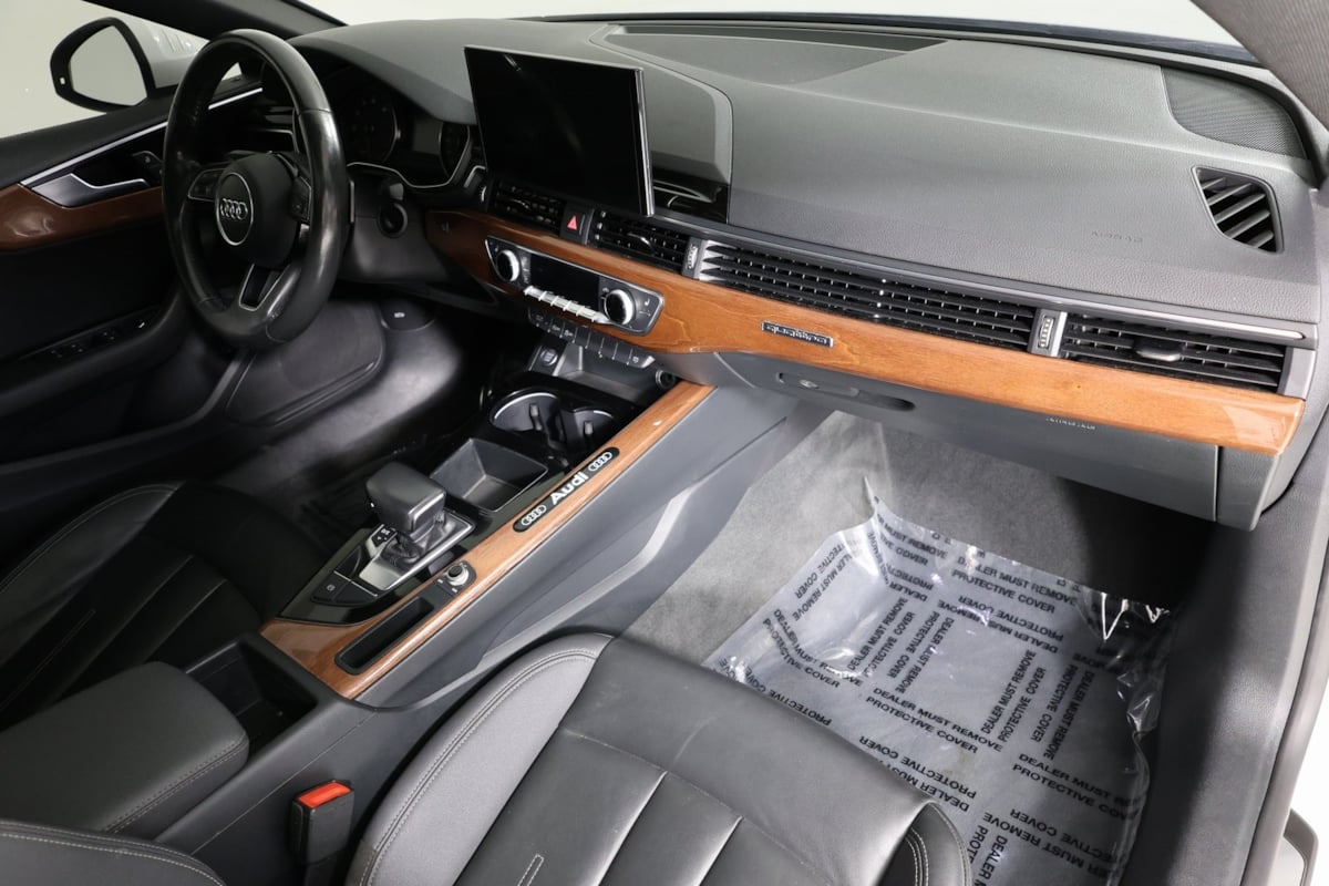 2020 Audi A5 Quattro Premium photo 23