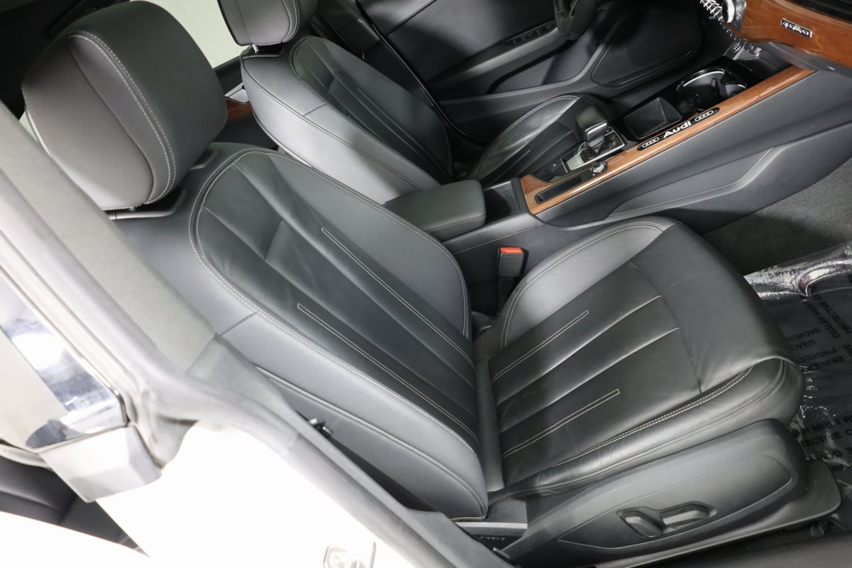 2020 Audi A5 Quattro Premium photo 24